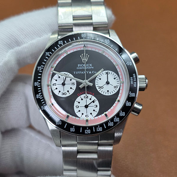 【 SN工場 ROLEX&Tiffany】ロレックスコピー デイトナ6241 ブラック あなたにおすすめの商品